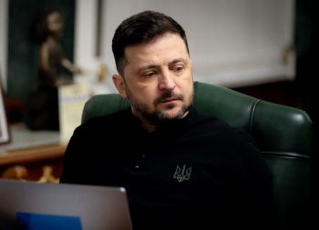 Tổng thống Zelensky nêu 'lằn ranh đỏ' trước cuộc gặp Tổng thống Trump