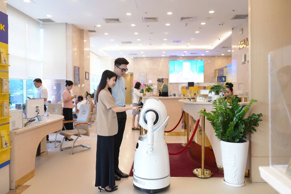 Chiến lược ESG: Động lực cốt lõi phát triển bền vững của Nam Á Bank