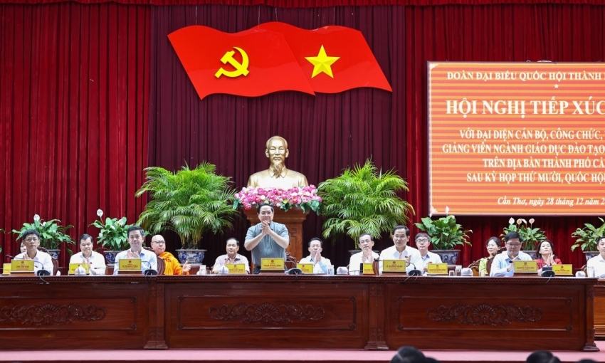 Dự kiến đầu tư gần 700.000 tỷ đồng cho y tế và giáo dục trong 10 năm tới