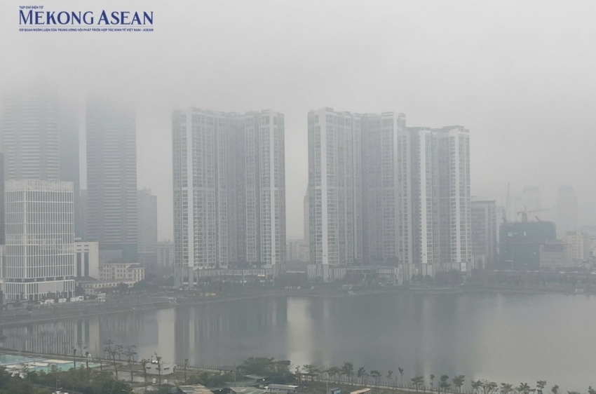 Thời tiết dịp Tết Dương lịch: Bắc Bộ trời rét, Trung Bộ có mưa, Nam Bộ tạnh ráo