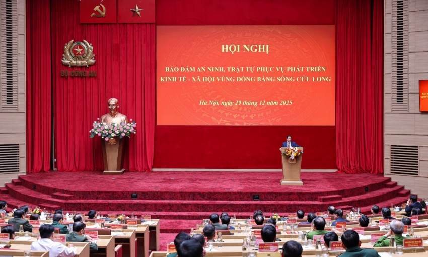 ĐBSCL kết hợp chặt chẽ phát triển kinh tế xã hội với bảo đảm quốc phòng, an ninh