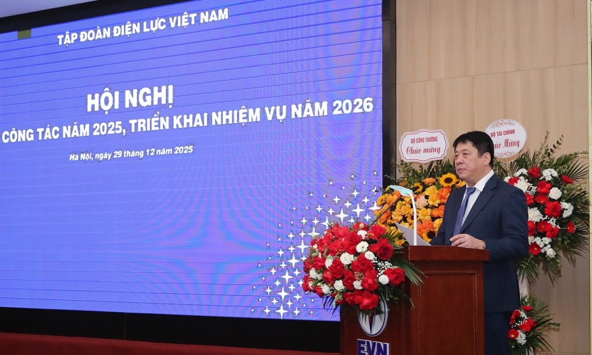 EVN: Quy mô hệ thống điện Việt Nam đứng thứ hai trong ASEAN