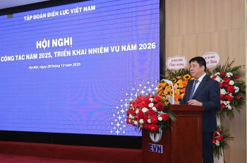 EVN: Quy mô hệ thống điện Việt Nam đứng thứ hai trong ASEAN