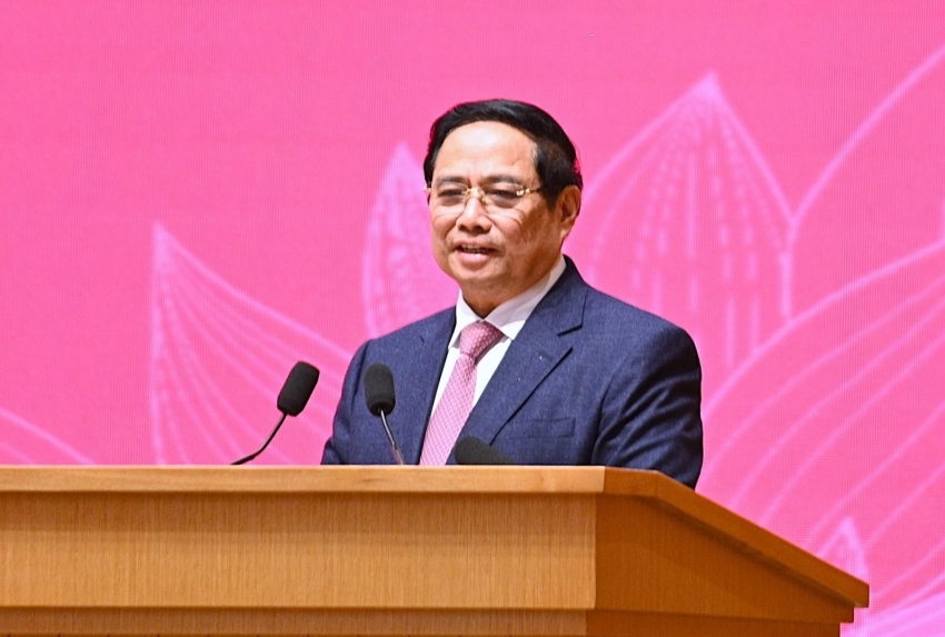 Thủ tướng: Ngoại giao phải giữ vững ổn định, mở rộng không gian phát triển