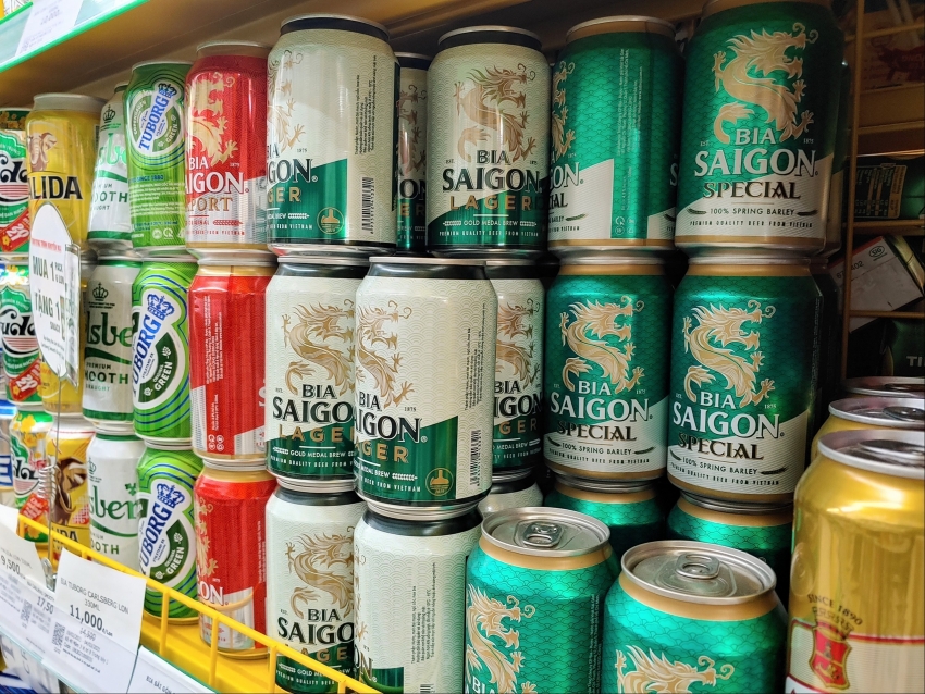 Nhà sản xuất bia Saigon Lager được chấp thuận giao dịch UPCOM