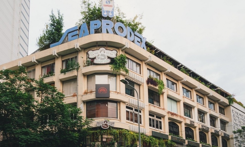 Công ty con của Novaland trở thành cổ đông lớn của Seaprodex