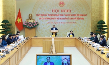 Phấn đấu đến ngày 15/1/2026 hoàn thành toàn bộ 'Chiến dịch Quang Trung'