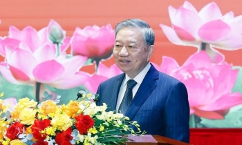 Tổng Bí thư: Đổi mới công tác đào tạo cán bộ theo hướng thiết thực, hiệu quả