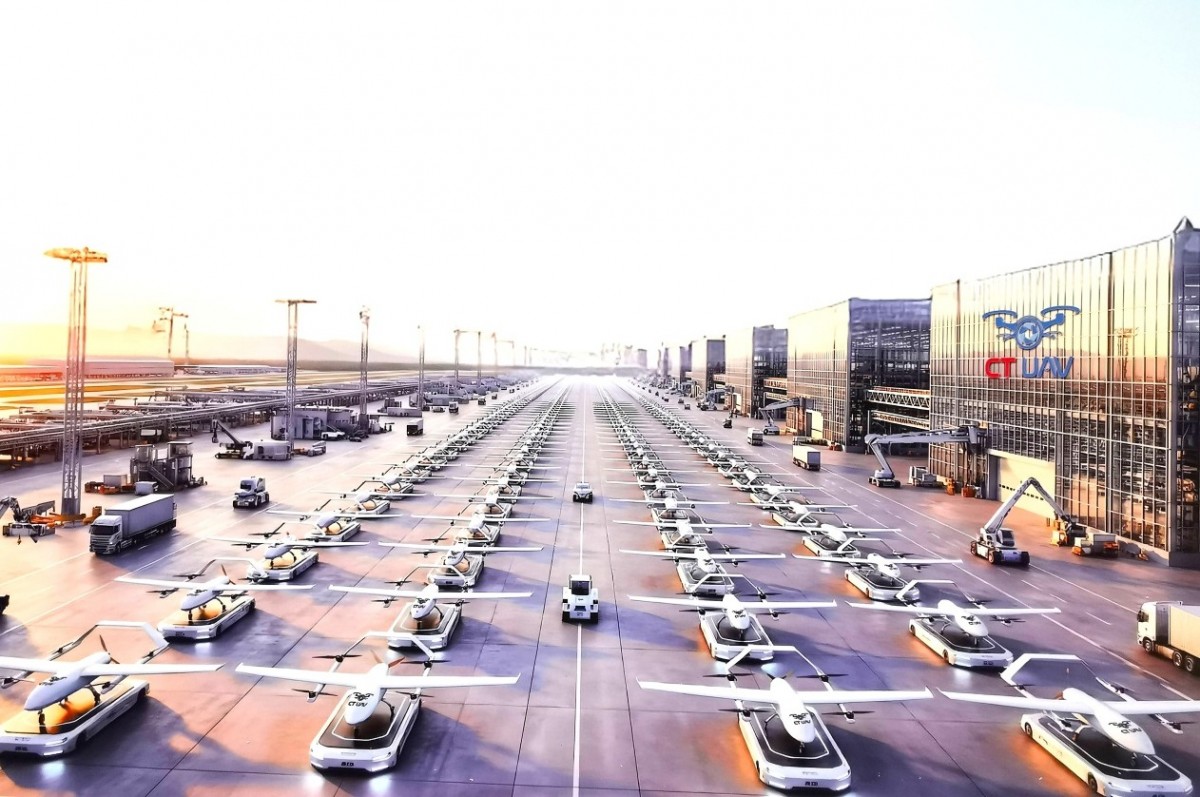 CT Group bước vào kinh tế không gian tầm thấp với hai dự án quy mô lớn nhất ASEAN