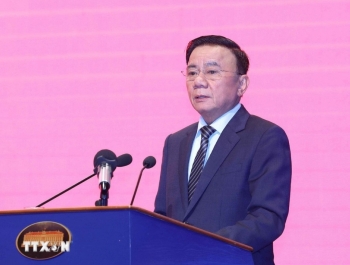 Đối ngoại nhân dân là khâu trọng yếu trong chiến lược bảo vệ và phát triển đất nước