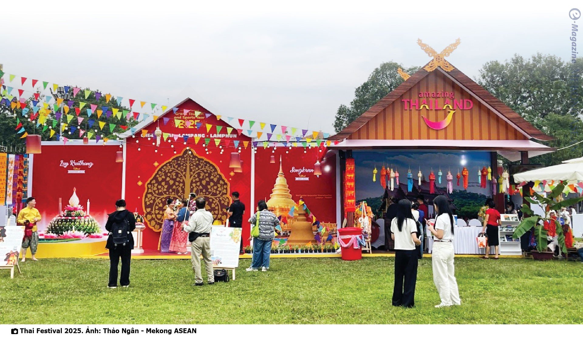 Doanh nghiệp Thái Lan đánh giá cao cơ hội kinh doanh tại Việt Nam插图3 Doanh nghiệp Thái Lan đánh giá cao cơ hội kinh doanh tại Việt Nam插图3