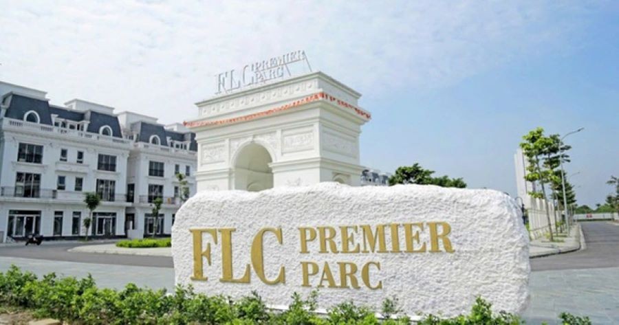 Tập đoàn FLC có biến động lớn về vốn