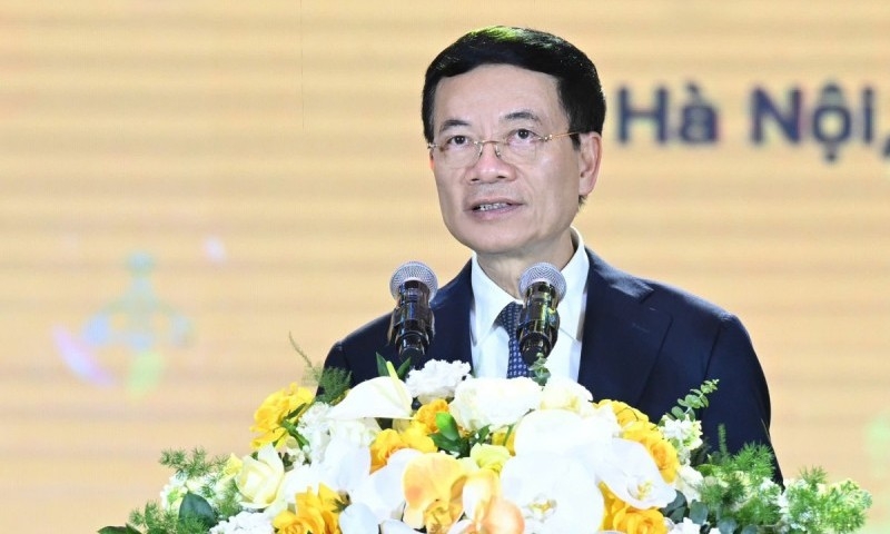 'Sáng tạo tại Việt Nam, làm ra tại Việt Nam là để đi ra thế giới'