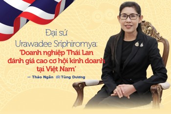 Doanh nghiệp Thái Lan đánh giá cao cơ hội kinh doanh tại Việt Nam