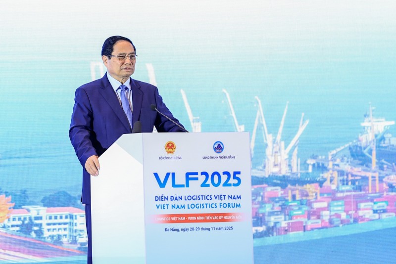 10 sự kiện tiêu biểu của ngành logistics Việt Nam năm 2025