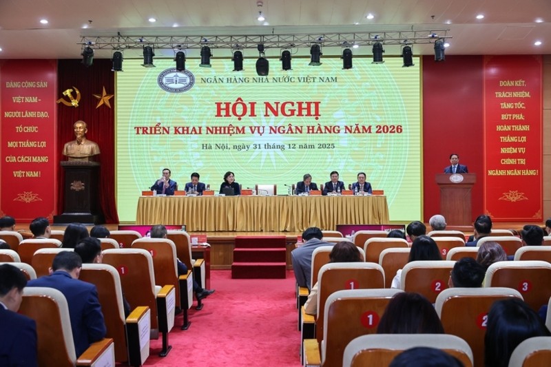 Thủ tướng: Ngành ngân hàng góp phần giữ vững ổn định kinh tế vĩ mô