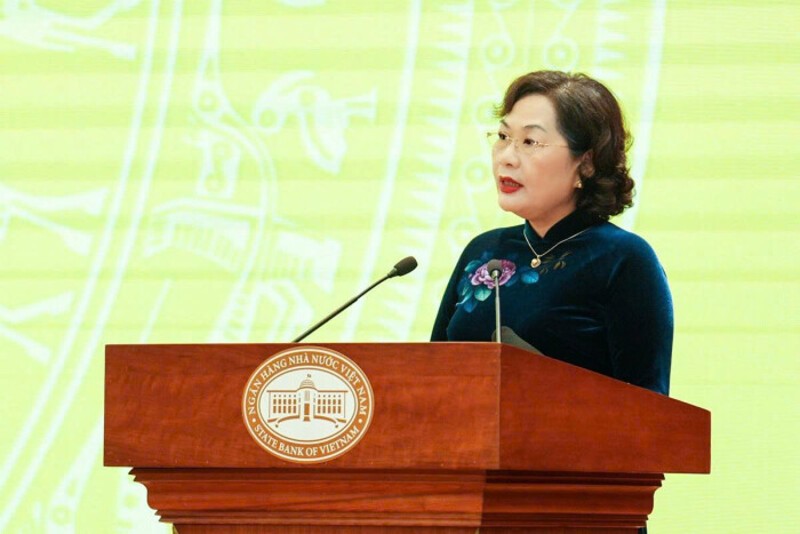 Lãi suất cho vay bình quân giữ ổn định quanh mức 6,96%/năm