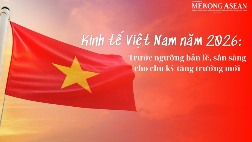 Trước ngưỡng bản lề, sẵn sàng cho chu kỳ tăng trưởng mới