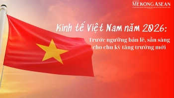 Trước ngưỡng bản lề, sẵn sàng cho chu kỳ tăng trưởng mới