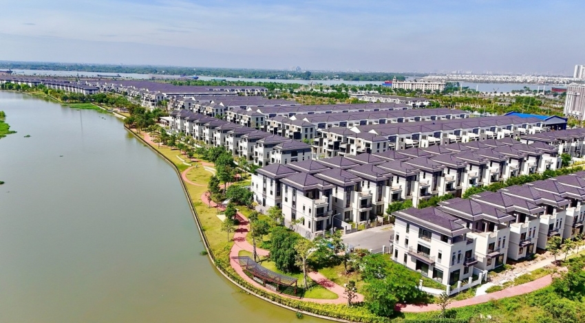 Novaland đã hoàn thành 96% mục tiêu lợi nhuận năm