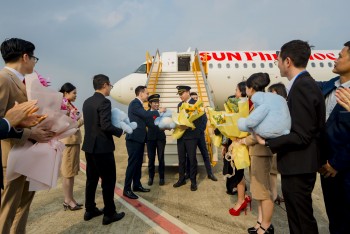 NCB tài trợ vốn cho máy bay thứ 6 của Sun PhuQuoc Airways