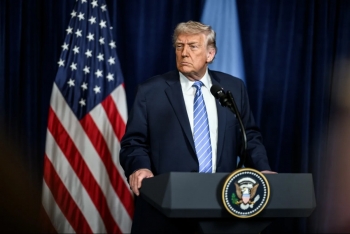 Tổng thống Trump khẳng định bản thân có ‘sức khỏe hoàn hảo’