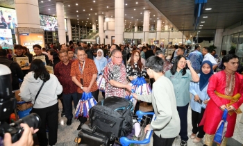 Malaysia đặt mục tiêu đón 47 triệu lượt khách quốc tế trong năm 2026