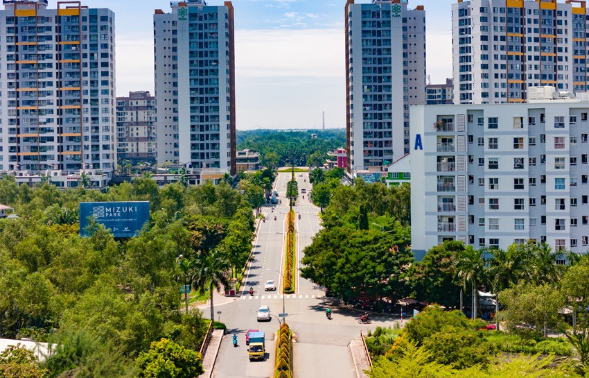 Kế hoạch kinh doanh nhóm bất động sản: Nhiều con số tham vọng