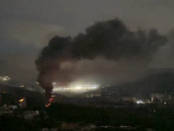 Tổng thống Venezuela cáo buộc Mỹ không kích thủ đô Caracas