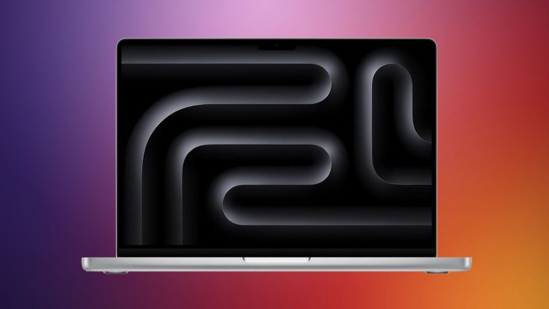 MacBook Pro màn hình OLED