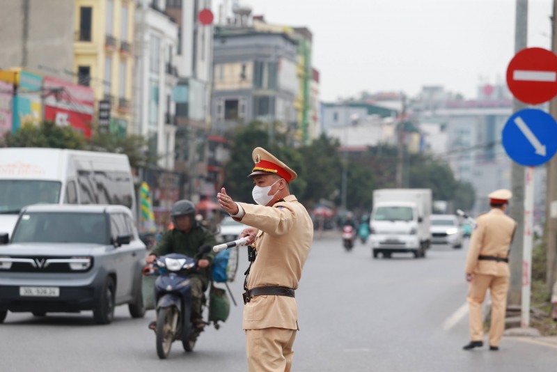 Ảnh minh hoạ: Công an TP Hà Nội.