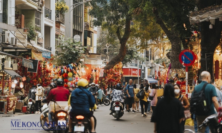 Tuần này Bắc Bộ rét đậm, Trung Bộ, Nam Bộ có mưa