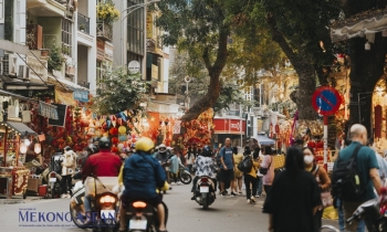 Tuần này Bắc Bộ rét đậm, Trung Bộ, Nam Bộ có mưa