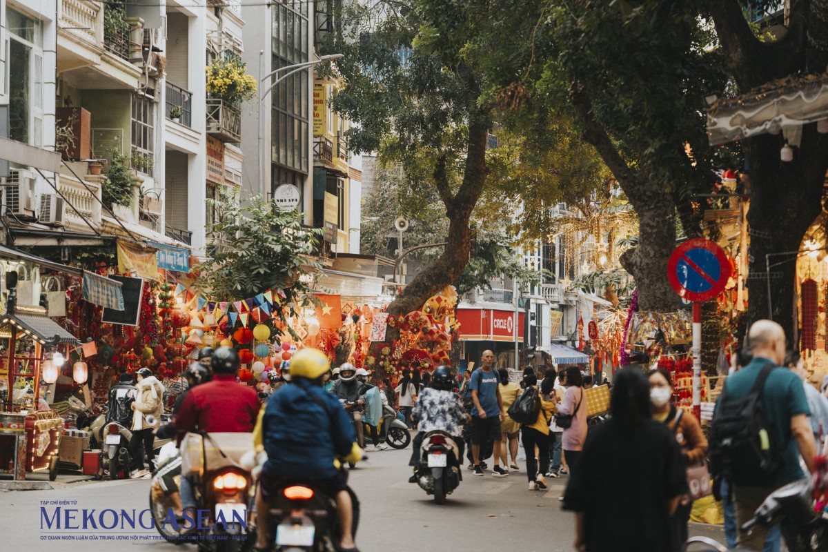 Ảnh minh họa: Mekong ASEAN.