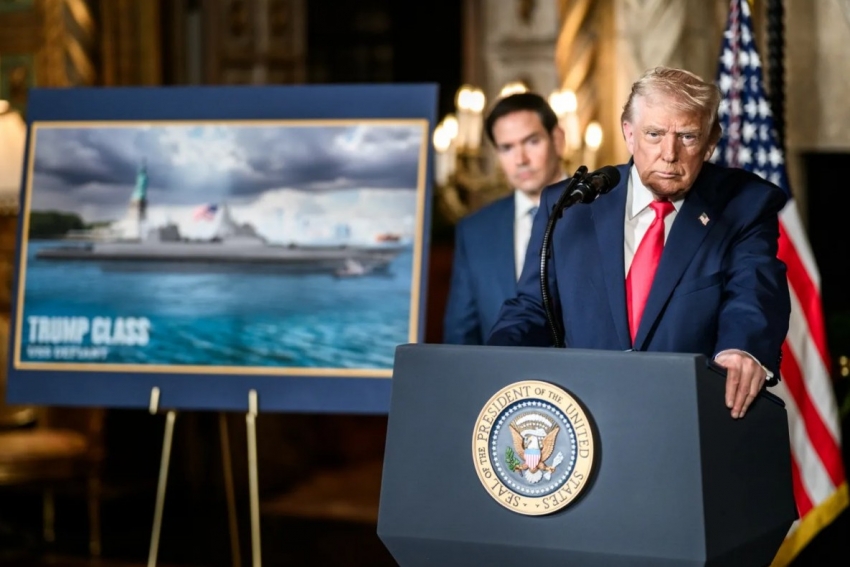 Tổng thống Trump tuyên bố Mỹ cần Greenland để ‘phòng thủ’