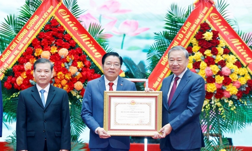 Tổng Bí thư: Công tác nội chính phải đúng, trúng, kịp thời và nhân văn