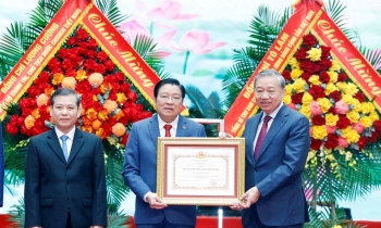 Tổng Bí thư: Công tác nội chính phải đúng, trúng, kịp thời và nhân văn