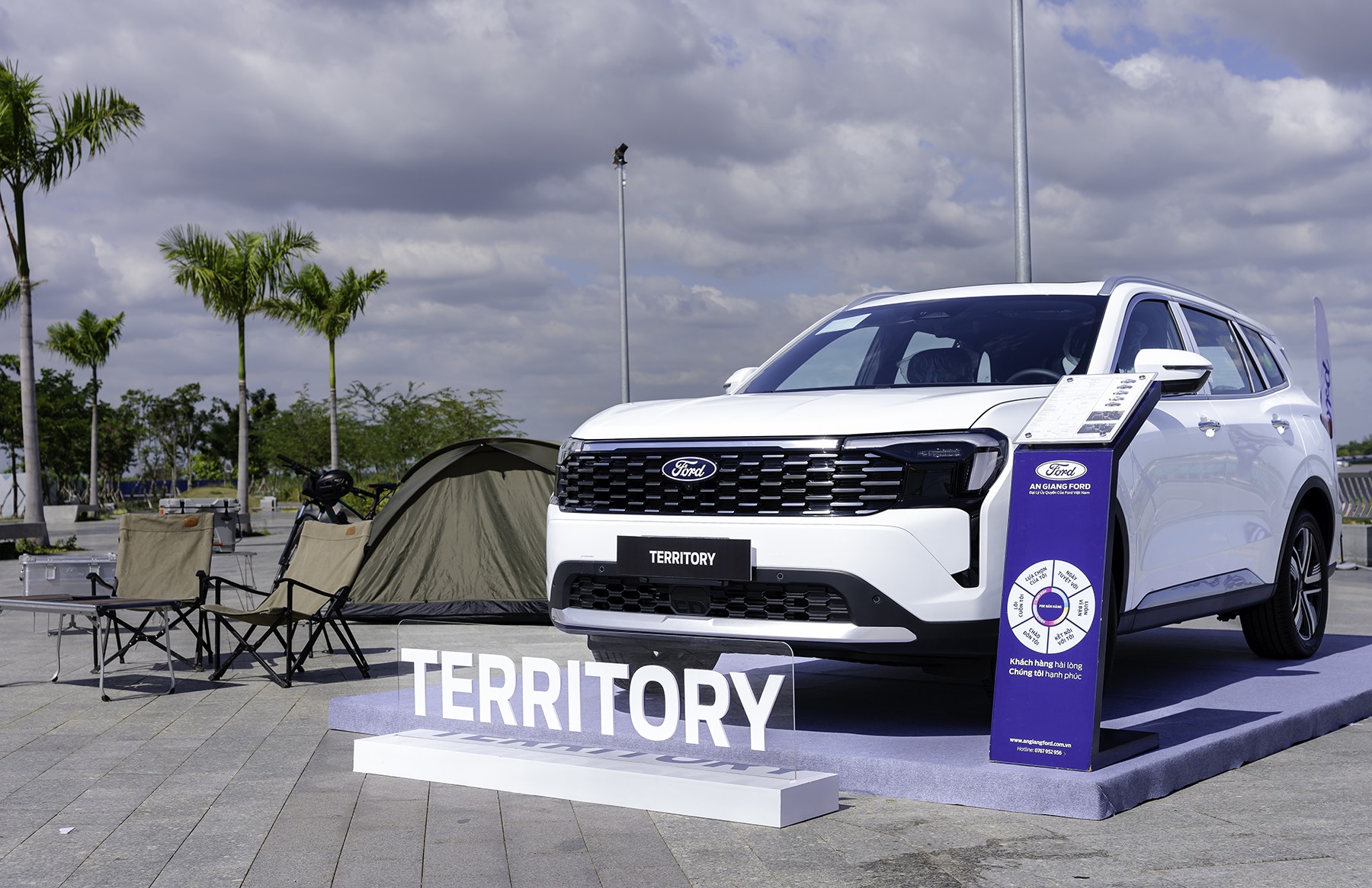 Ảnh: Ford Việt Nam.