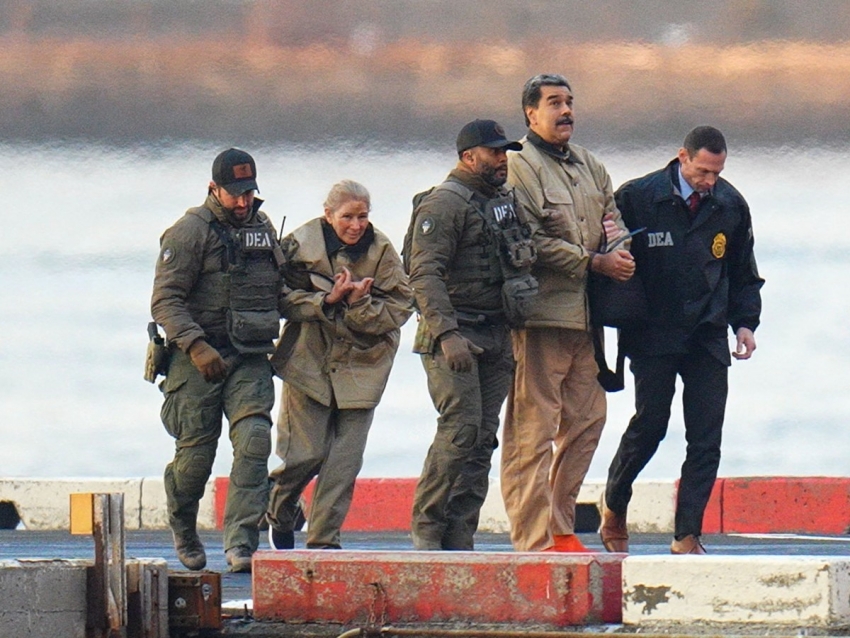 Tổng thống Venezuela tuyên bố mình vô tội tại toà án Mỹ