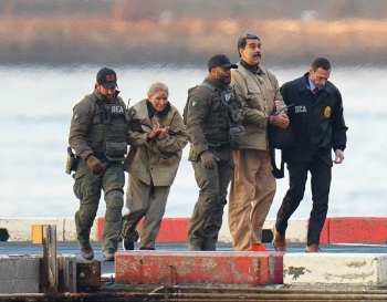 Tổng thống Venezuela tuyên bố mình vô tội tại toà án Mỹ