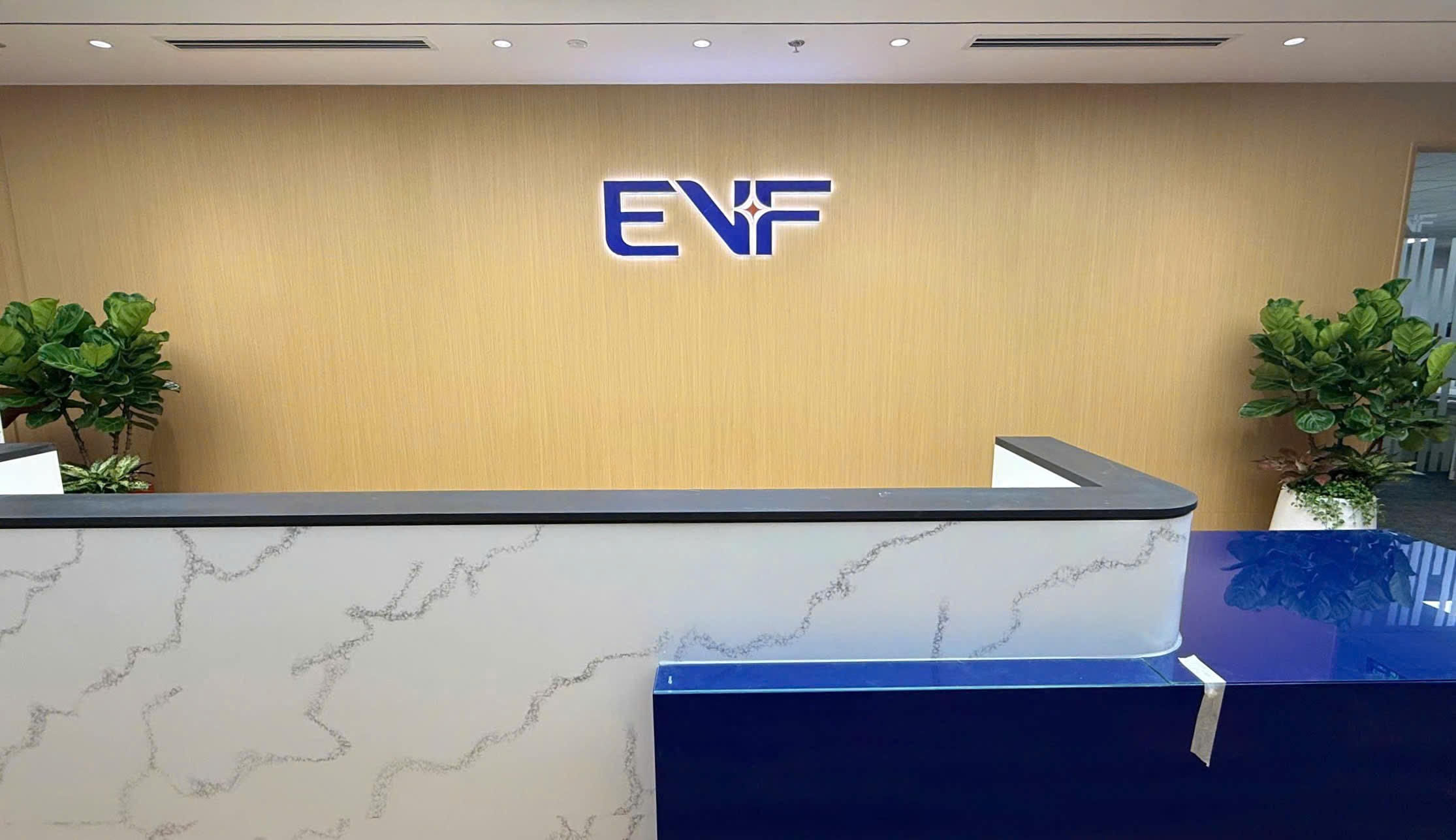 Nhóm Amber Capital trở thành cổ đông lớn của EVF