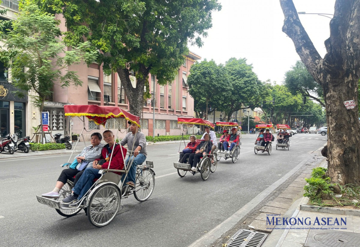 Ảnh minh họa: Thảo Ngân - Mekong ASEAN.