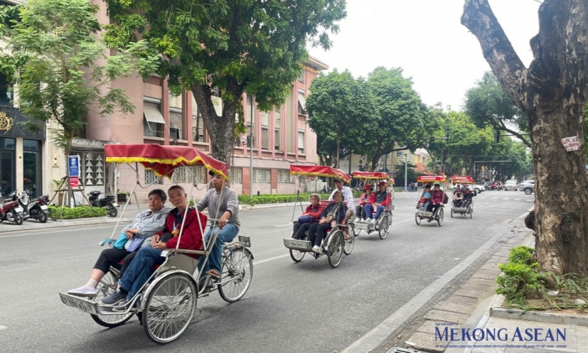 Năm 2025 Việt Nam đón lượng khách quốc tế cao kỷ lục