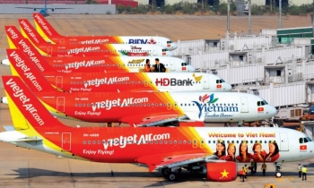 Vietjet thành công huy động 2.500 tỷ đồng trái phiếu