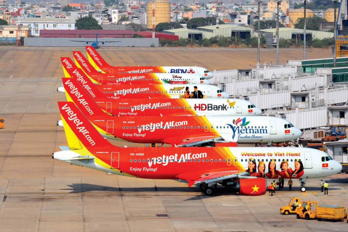 Vietjet thành công huy động 2.500 tỷ đồng trái phiếu