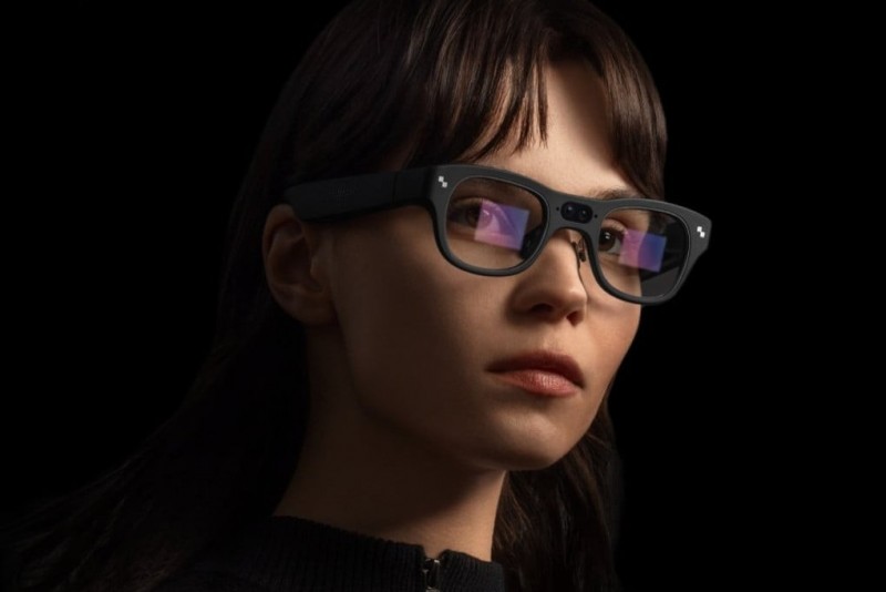 Kính RayNeo X3 Pro Project eSIM. Ảnh: RayNeo.
