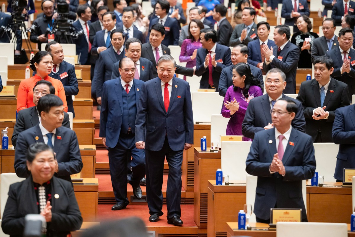 Lễ kỷ niệm 80 năm ngày tổng tuyển cử đầu tiên tại Việt Nam