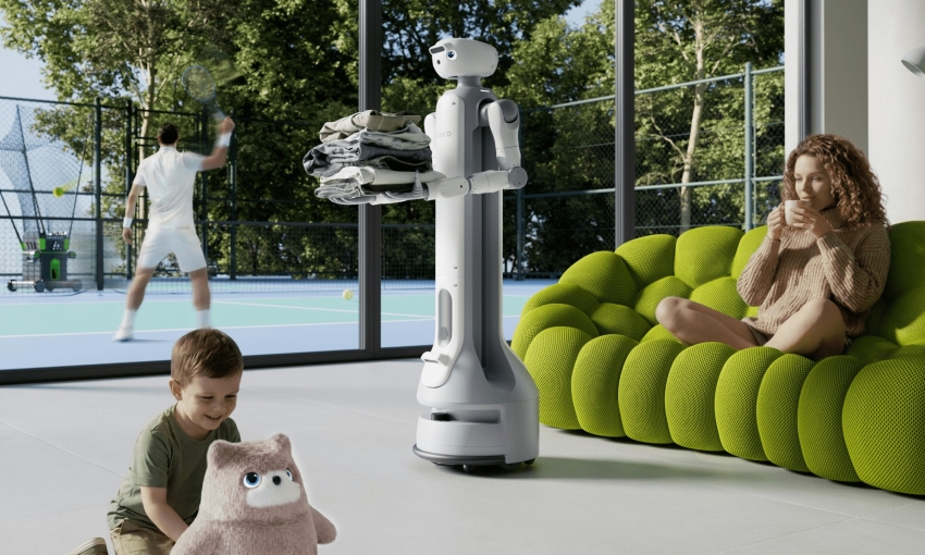 Những thiết bị nổi bật tại triển lãm điện tử tiêu dùng CES 2026