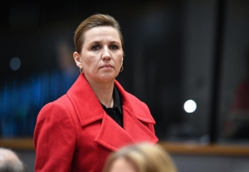 Thủ tướng Đan Mạch: NATO sẽ chấm dứt nếu Mỹ tấn công Greenland