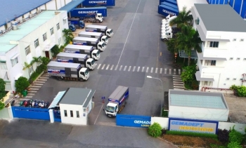 Thành viên của tập đoàn Sumitomo muốn thoái hết vốn tại Gemadept